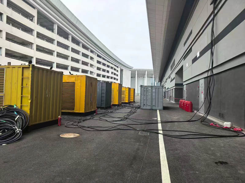 雅安冬季柴油发电机启动前需要做哪些准备工作？