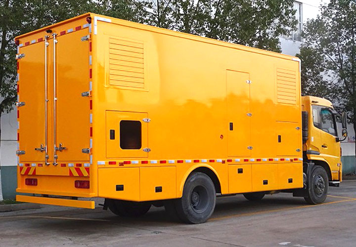 雅安柴油发电机组的维修保养规定