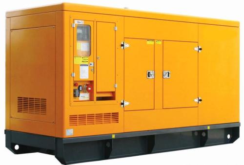 雅安发电机出租使用过程中冒黑烟的解决方法