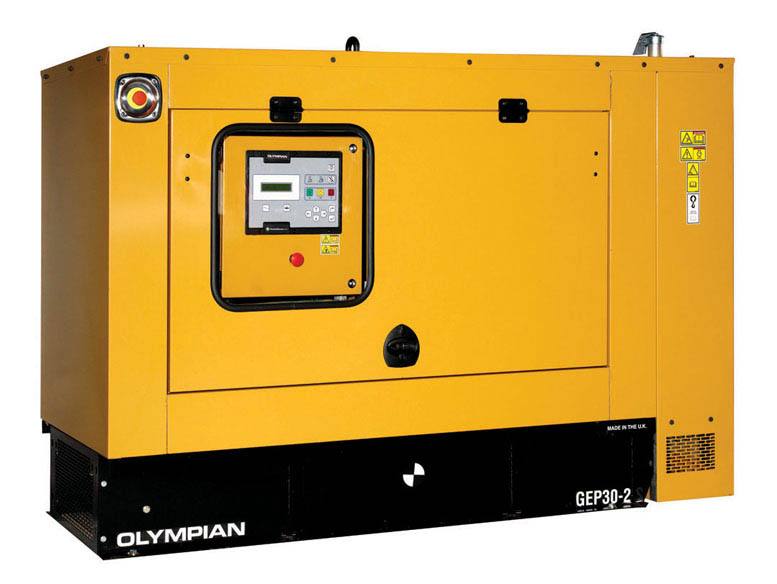 雅安要知道的静音发电机租赁的优点