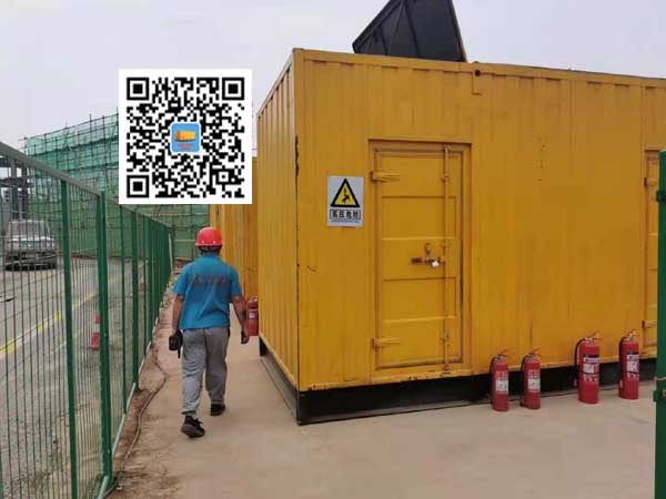 雅安出租发电机常规保养内容