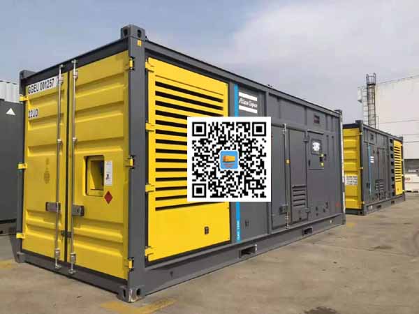 雅安大型发电机出租