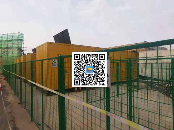 雅安出租发电机