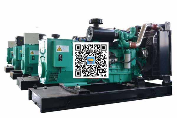 雅安租赁发电机