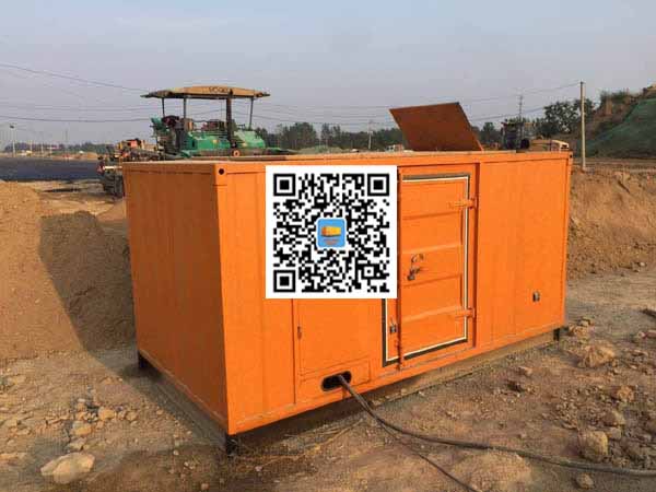 雅安出租发电机 如何使柴油发电机组储存长期放置