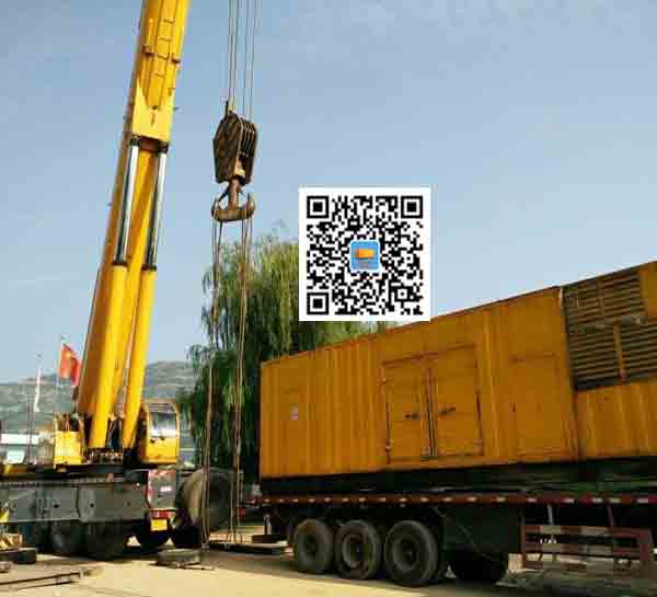 雅安租赁发电机的原理是什么