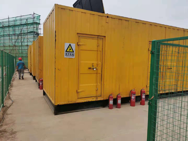 雅安发电机出租 操作发电机需要我们注意哪些事项？