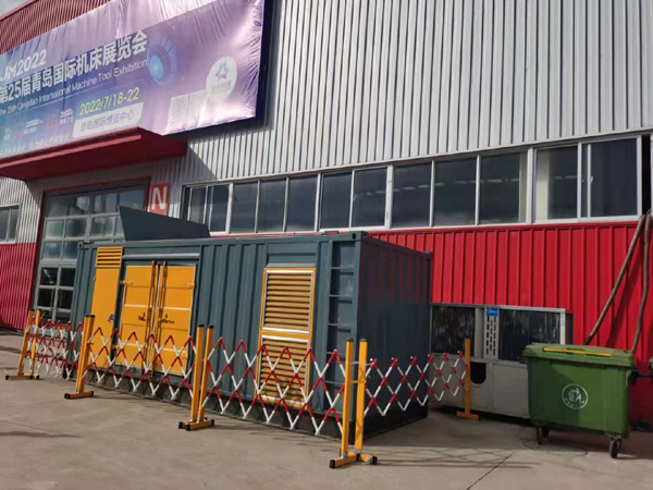 雅安一起发电机滑环环火停机事件分析报告