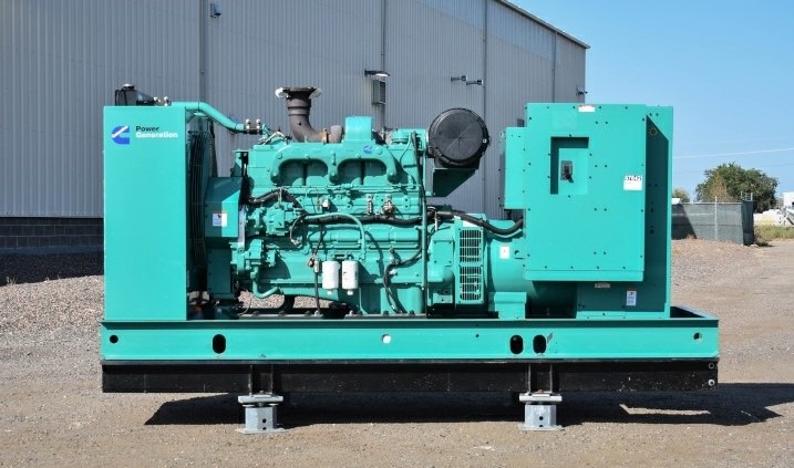 雅安发电机出租-教您发电机厂家该如何选购