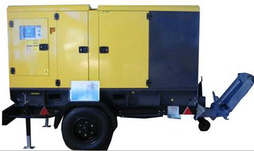 雅安发电机出租-柴油发电机组为什么油耗比较大