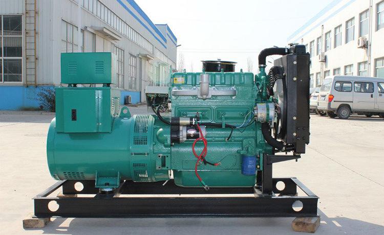 雅安发电机出租-柴油发电机扫气口检查与异常状况分析