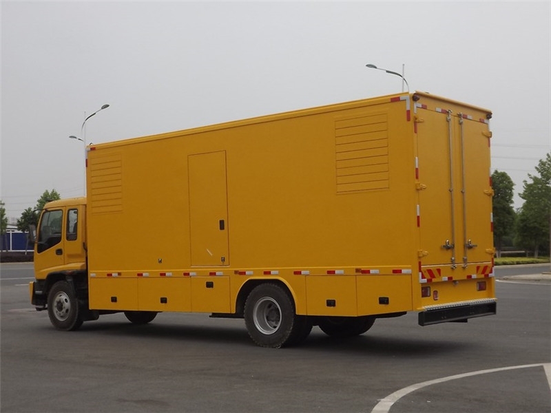 雅安发电车出租- 柴油发电机油箱怎么清洗