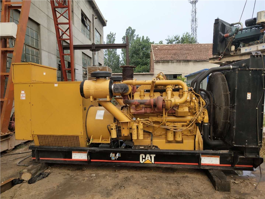 雅安发电机租赁-柴油发电机组原理概述