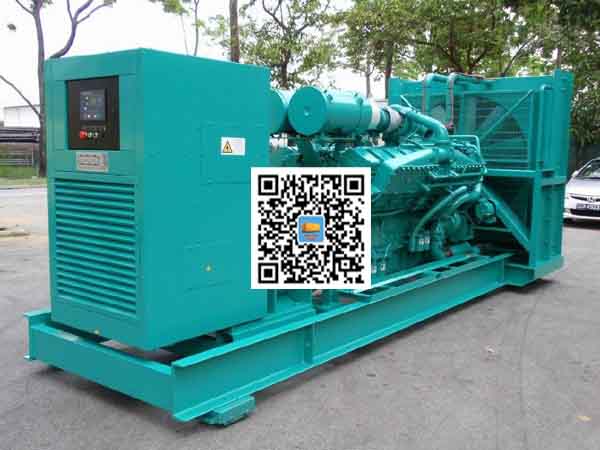 雅安出租发电机-柴油发电机组电线的连接有哪些注意事项？