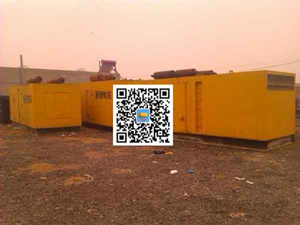 雅安发电机出租-上柴发电机组验收时需要注意哪些问题