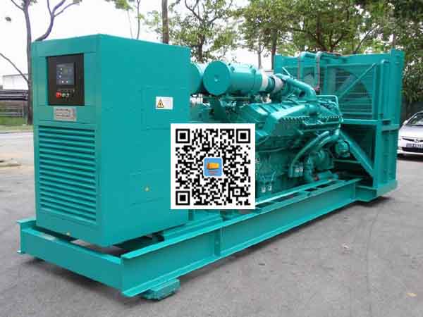 雅安租赁发电机-康明斯发电机性价比还是比较高的