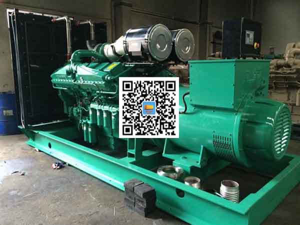 雅安发电机出租-发电机大修后应作哪些试验