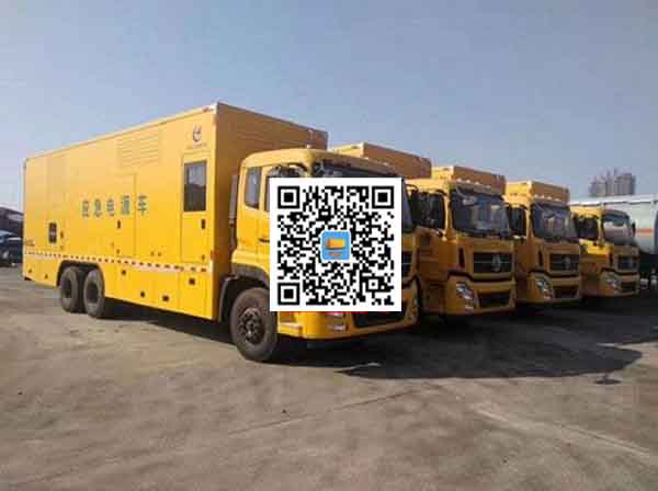 雅安出租发电车-怎样确保潍柴发电机组的质量