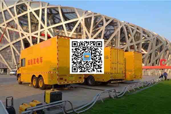 雅安发电车出租-柴油发电机组四大设备的详细介绍