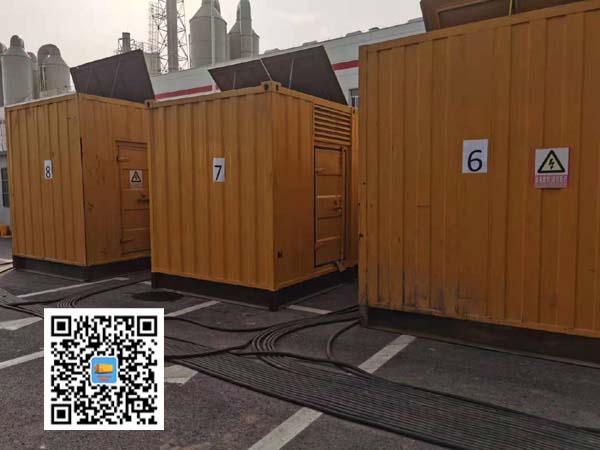 雅安租赁发电机150kw发电机要用多大电缆？