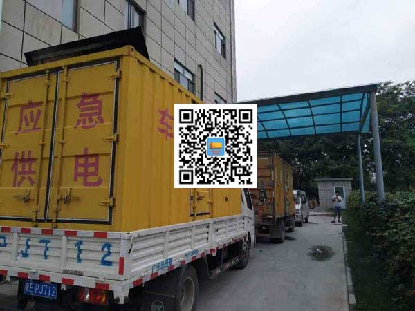 雅安发电机出租-上柴发电机组的油耗会出现什么原因