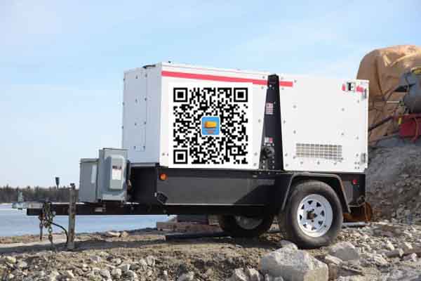 雅安水轮发电机组振动的原因