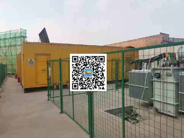 雅安发电机组的社会应用有哪些