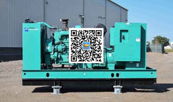 雅安发电机出租发电机启动不了的排除方法