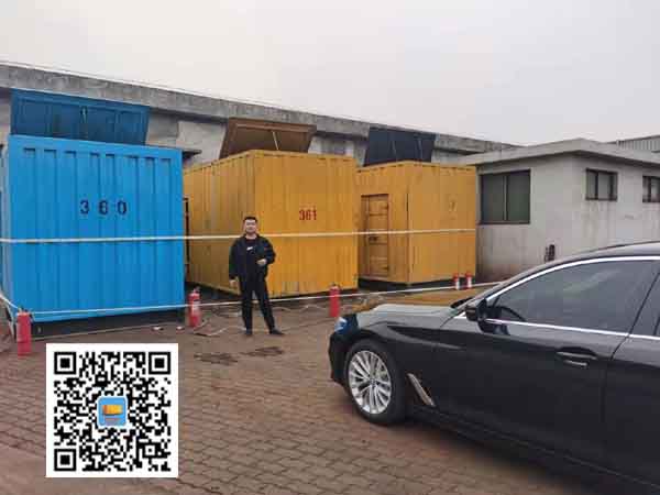 雅安柴油发电机组的维护保养方案