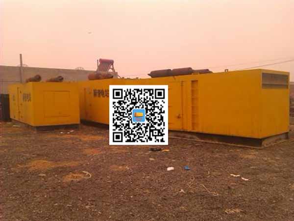 雅安租赁发电机-如何操作柴油发电机组