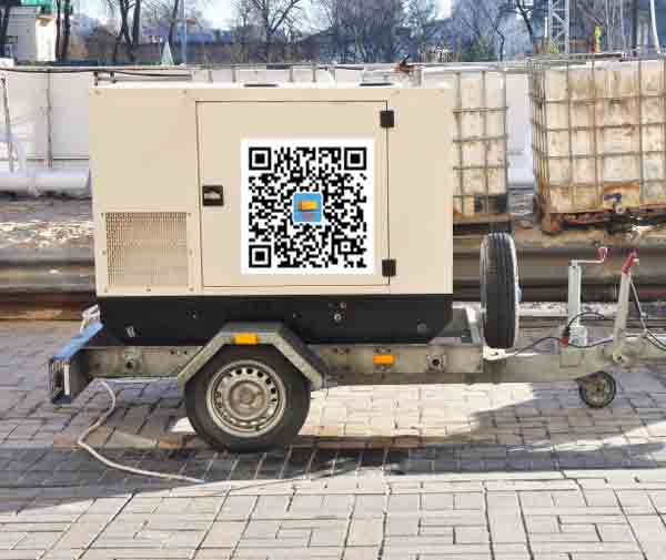 雅安发电机出租-静音柴油发电机组油耗激增原因分析