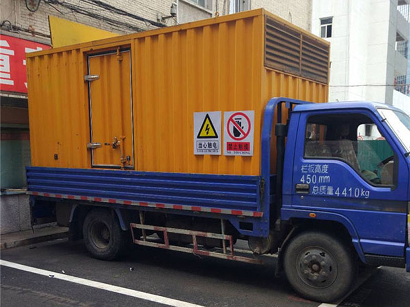 雅安发电车出租-康明斯柴油发电机组供油量不均的检查和调整方法