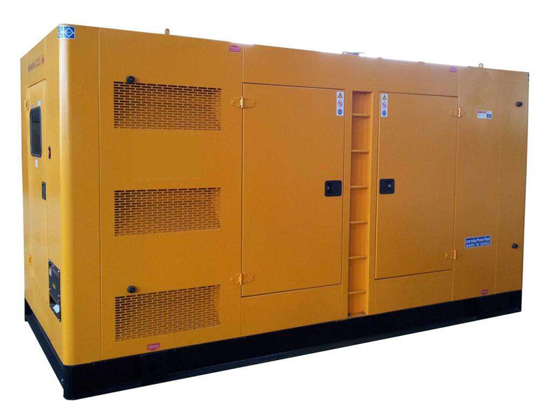 雅安柴油发电机油压低的故障源