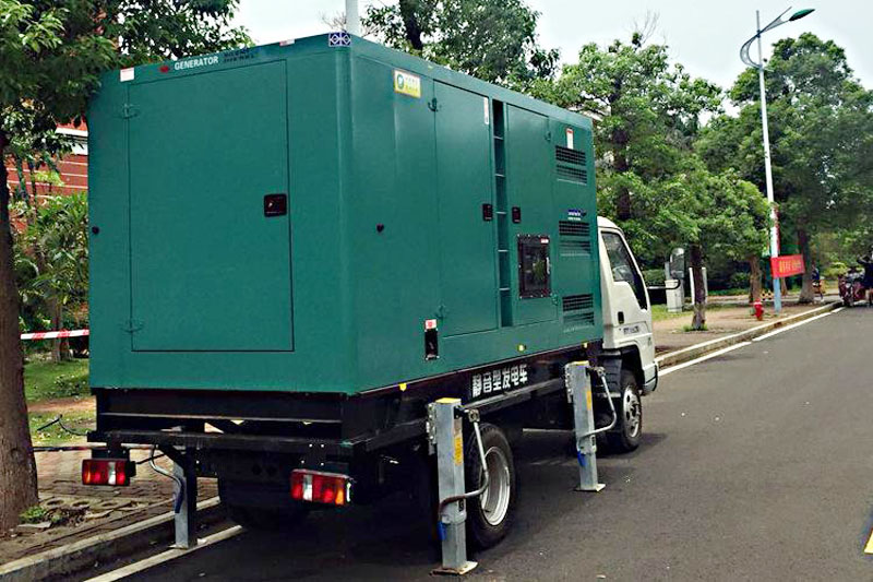 雅安柴油发电机组冷却系统为何需要加防冻液？