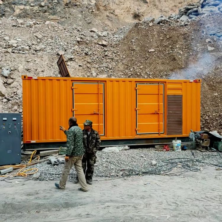 雅安如何选择适合自己的 800KW 柴油发电机组？