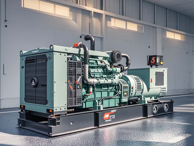 雅安柴油发电机组如何保养维护？