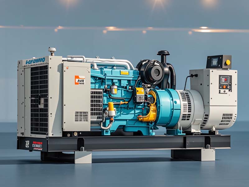 雅安100kw的发电机组可以带多少功率设备