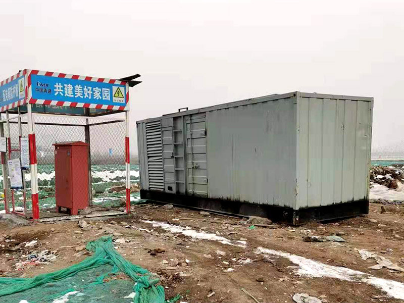 雅安150kw的柴油发电机组可以带多少功率设备