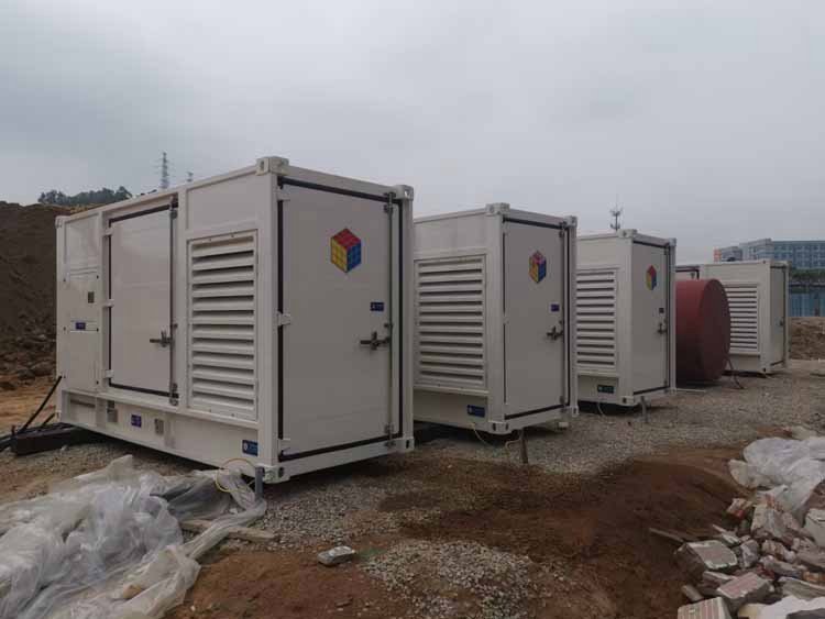 雅安200KW 柴油发电机组使用的电缆线，需要符合哪些标准？