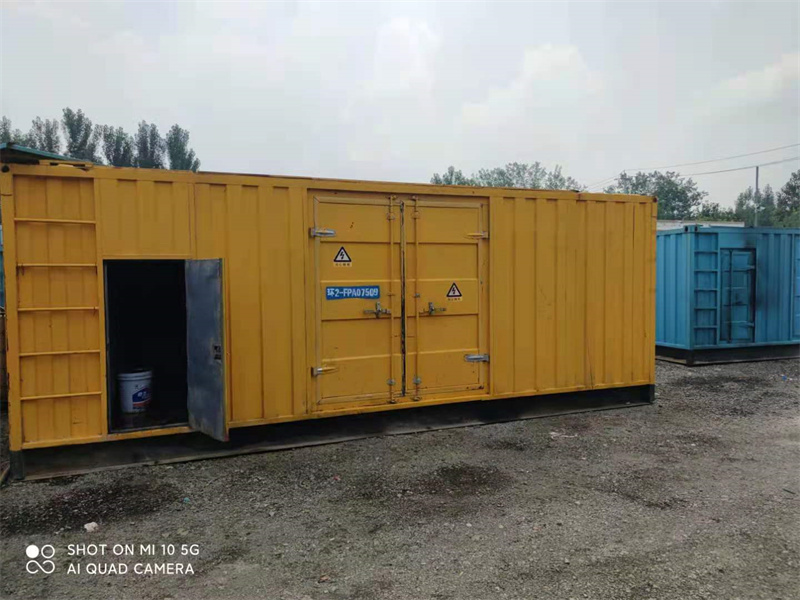 雅安200KW柴油发电机组需要配备什么型号的电缆线？