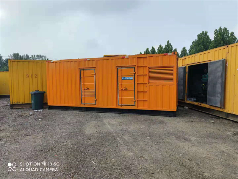 雅安分享一些发电机组日常维护和保养的注意事项