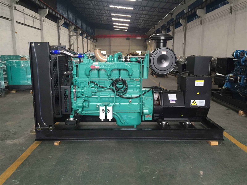 雅安柴油发电机组欠压停机的原因是什么？