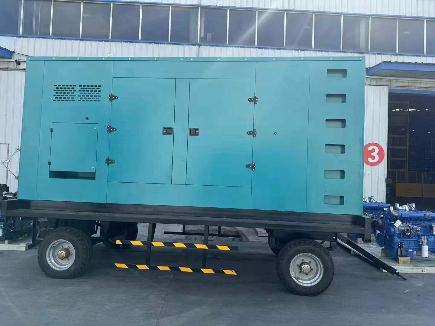 雅安哪些因素会影响柴油发电机组的应用场景？
