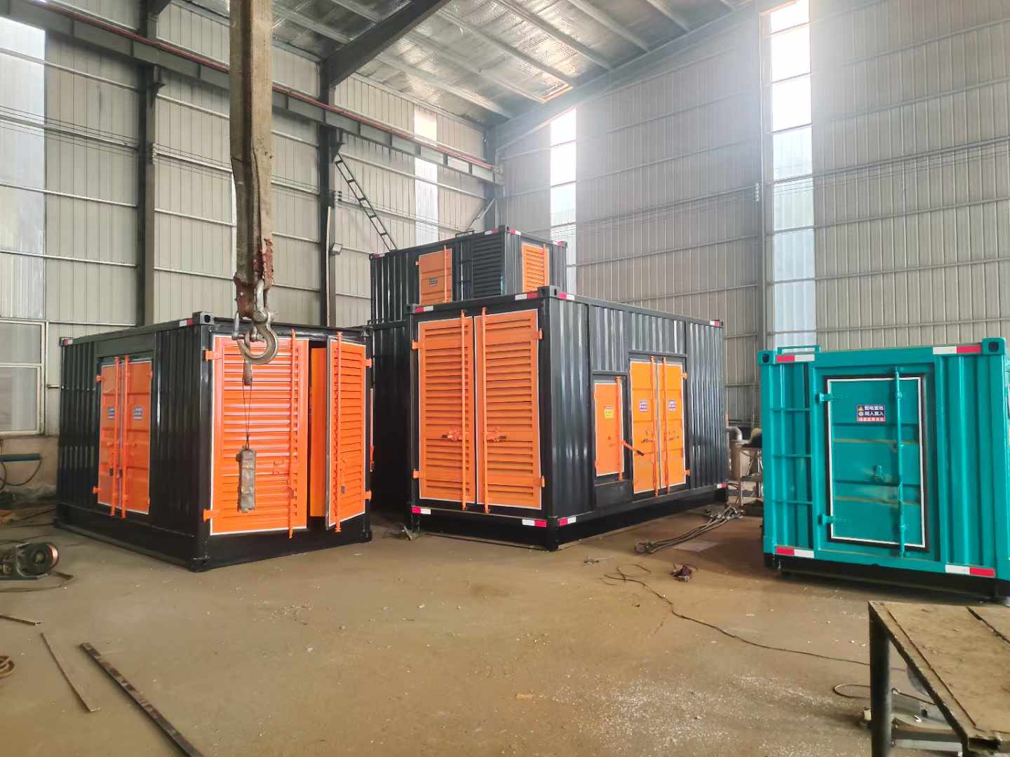 雅安发电机租赁厂家给您介绍一下如何根据使用环境选择合适的柴油发电机组品牌