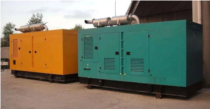 雅安发电机出租时如何计算电动机的启动电流？