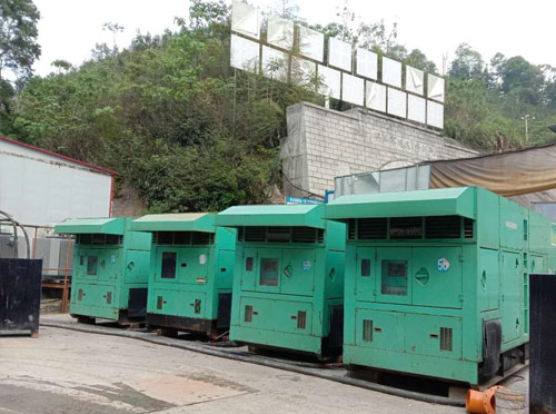 雅安发电机组日常应用及注意事项？