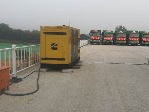 雅安发电机组中性点接地不良有哪些危害？