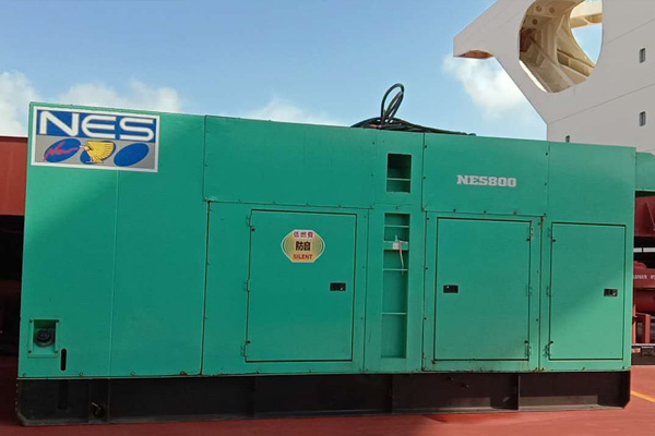 雅安如何检测发电机组中性点接地是否良好？