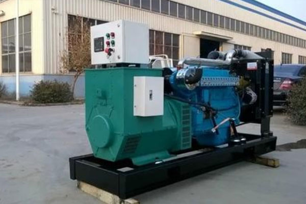 雅安发电机组的分类有哪些？