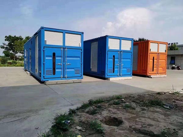 雅安发电机出租发电机组的种类是怎样划分的？